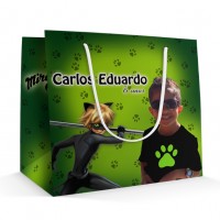 Sacola Personalizada Sacola Personalizada