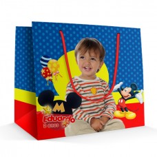 MICKEY - Sacola Personalizada