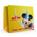 MICKEY - Sacola Personalizada