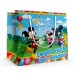 MICKEY CLUB HOUSE - Sacola Personalizada