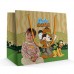 MICKEY SAFARI - Sacola Personalizada