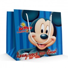 MICKEY - Sacola Personalizada