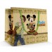 MICKEY SAFARI - Sacola Personalizada