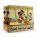 MICKEY SAFARI - Sacola Personalizada