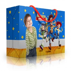 TOY STORY  - Caixa Surpresa Personalizada