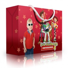 TOY STORY - Caixa Surpresa Personalizada