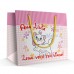 GATA MARIE - Sacola Personalizada