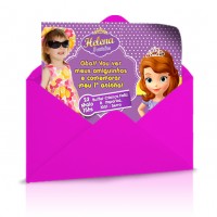 30 Convites + Selo + Envelope + Frete Grátis 30 Convites + Selo + Envelope + Frete Grátis