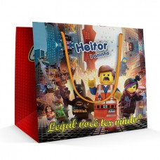 LEGO - Sacola Personalizada