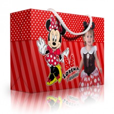 MINNIE - Caixa Surpresa Personalizada