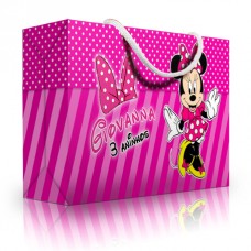 MINNIE - Caixa Surpresa Personalizada