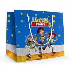 TOY STORY - Sacola Personalizada