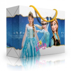 FROZEN - Caixa Surpresa Personalizada