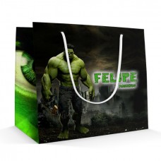 HULK - Sacola Personalizada