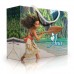 MOANA - Caixa Surpresa Personalizada