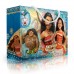 MOANA - Caixa Surpresa Personalizada