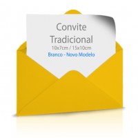 30 Convites + Selo + Envelope + Frete Grátis 30 Convites + Selo + Envelope + Frete Grátis