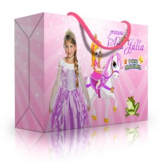 PRINCESA - Caixa Surpresa Personalizada