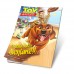 TOY STORY - Revistinha de Colorir Personalizada
