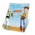 TOY STORY - Revistinha de Colorir Personalizada