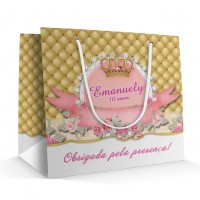 Sacola Personalizada