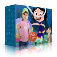 Caixa Surpresa Personalizada