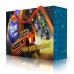 MONSTER MACHINES - Caixa Surpresa Personalizada