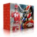 POWER RANGERS - Caixa Surpresa Personalizada