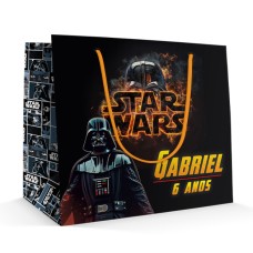 STAR WARS - Sacola Personalizada